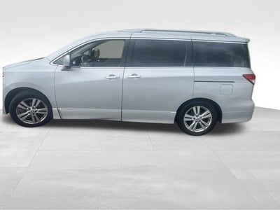 2012 Nissan Quest 3.5 SL
