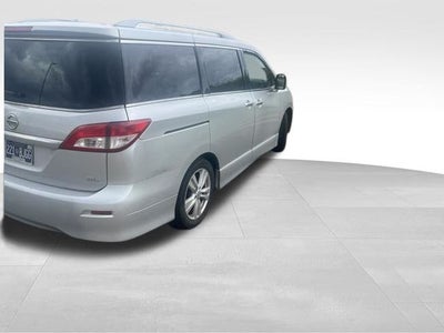 2012 Nissan Quest 3.5 SL