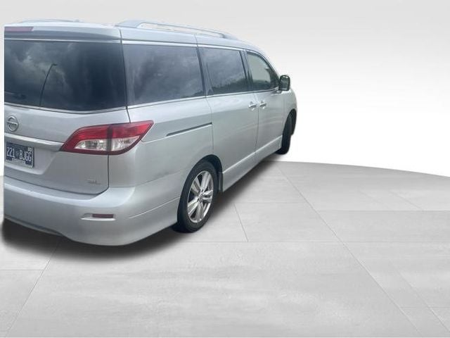 2012 Nissan Quest 3.5 SL