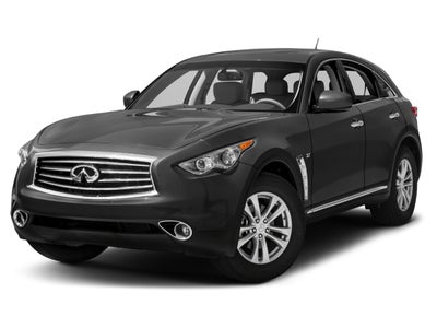 2016 INFINITI QX70 Base