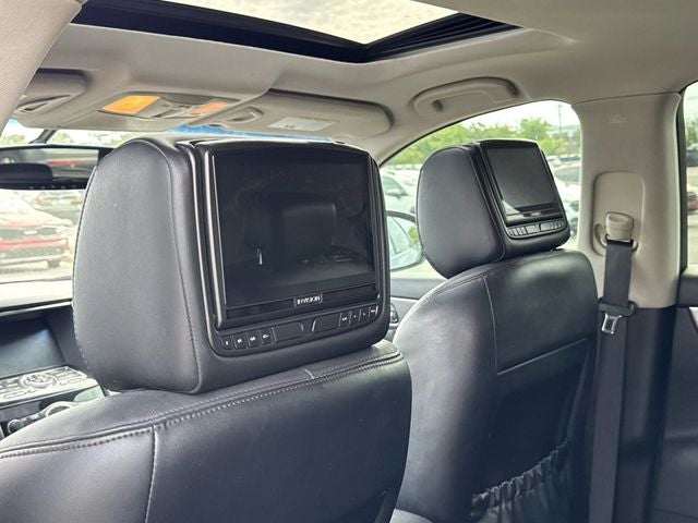 2016 INFINITI QX70 Base