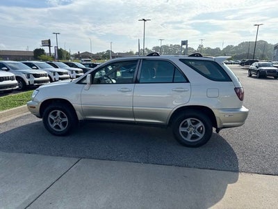 2000 Lexus RX 300