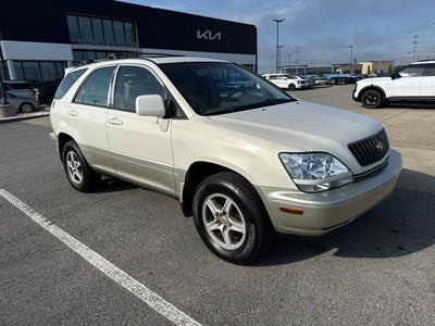 2000 Lexus RX 300