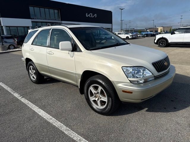 2000 Lexus RX 300