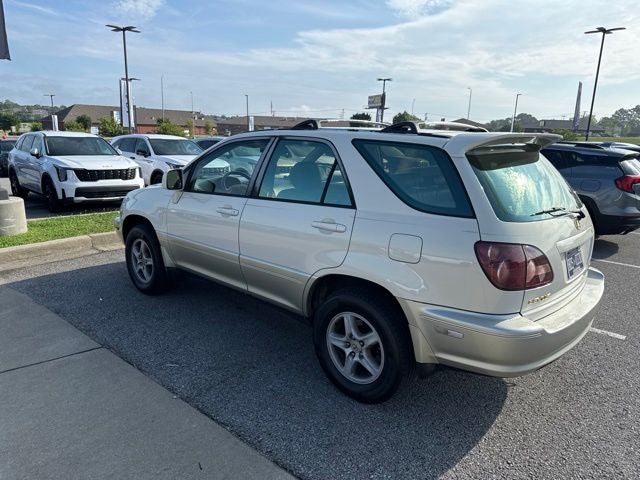 2000 Lexus RX 300