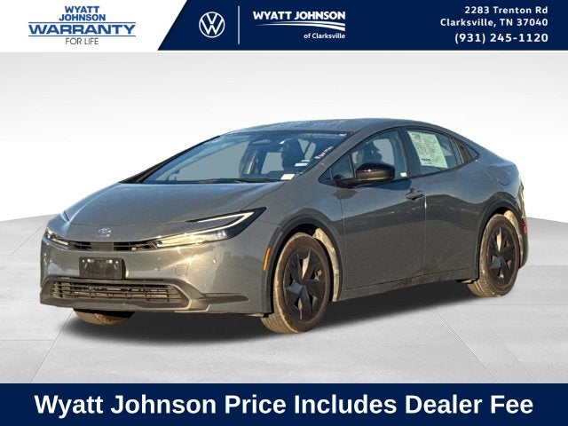 2024 Toyota Prius