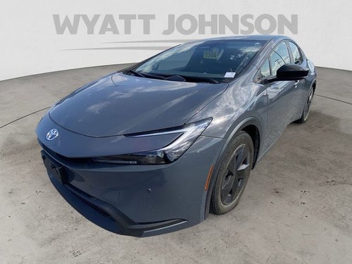 2024 Toyota Prius LE