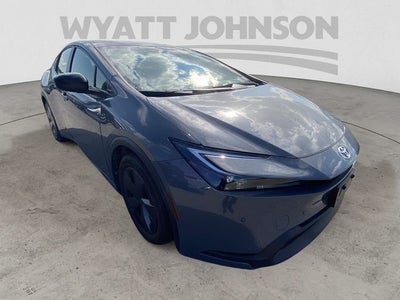 2024 Toyota Prius LE