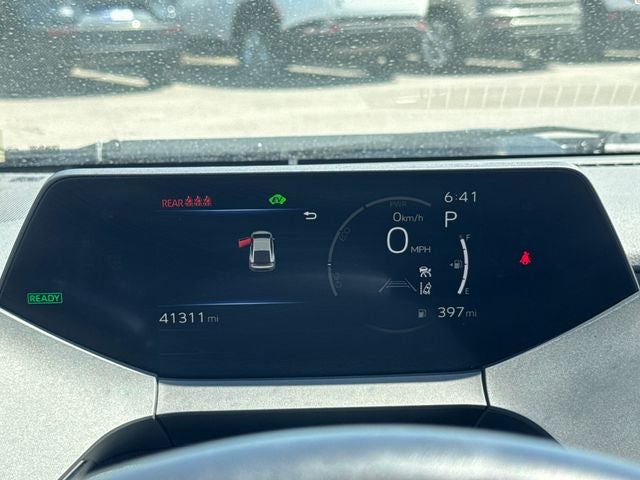 2024 Toyota Prius LE