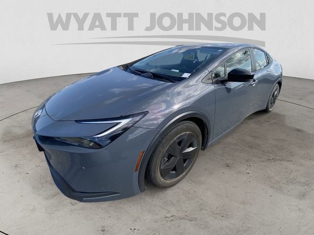 2024 Toyota Prius LE