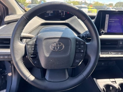 2024 Toyota Prius LE