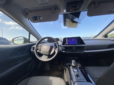 2024 Toyota Prius LE