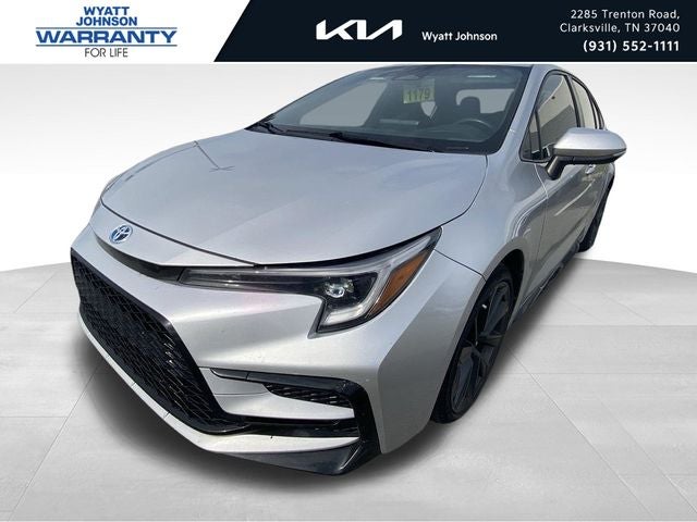 2024 Toyota Corolla Hybrid SE