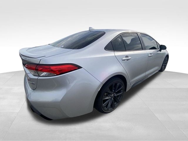 2024 Toyota Corolla Hybrid SE