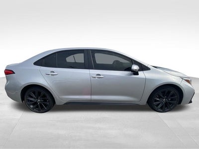 2024 Toyota Corolla Hybrid SE