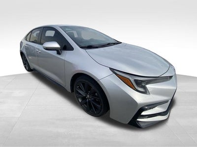 2024 Toyota Corolla Hybrid SE