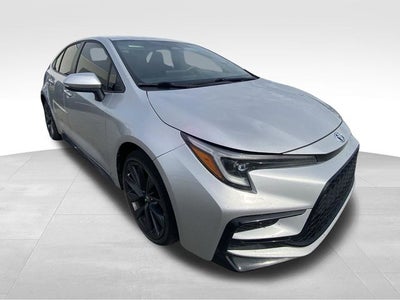 2024 Toyota Corolla Hybrid SE