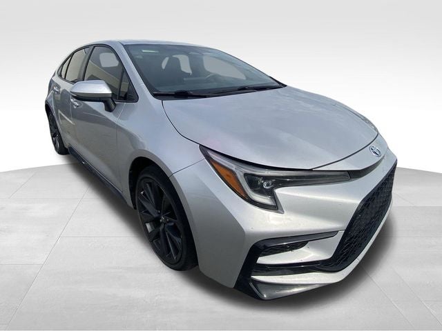 2024 Toyota Corolla Hybrid SE