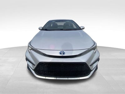 2024 Toyota Corolla Hybrid SE