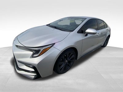 2024 Toyota Corolla Hybrid SE