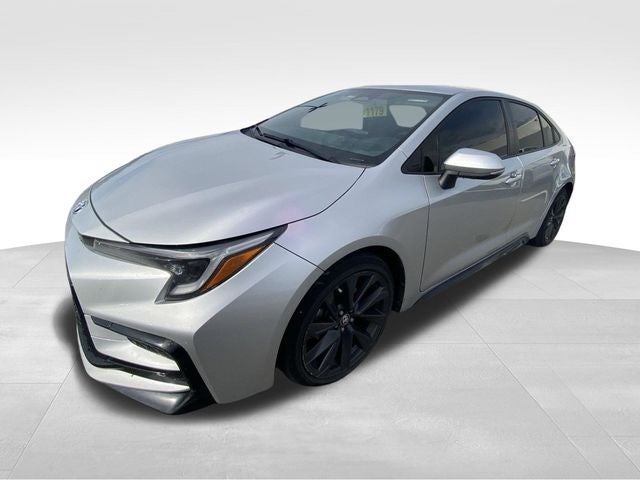 2024 Toyota Corolla Hybrid SE