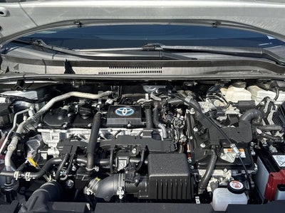 2024 Toyota Corolla Hybrid SE