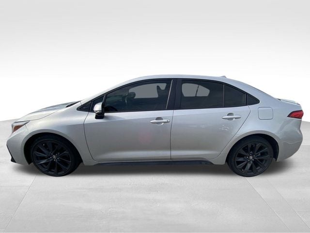 2024 Toyota Corolla Hybrid SE