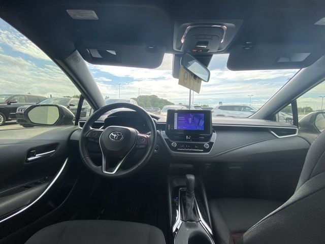 2024 Toyota Corolla Hybrid SE