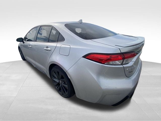 2024 Toyota Corolla Hybrid SE