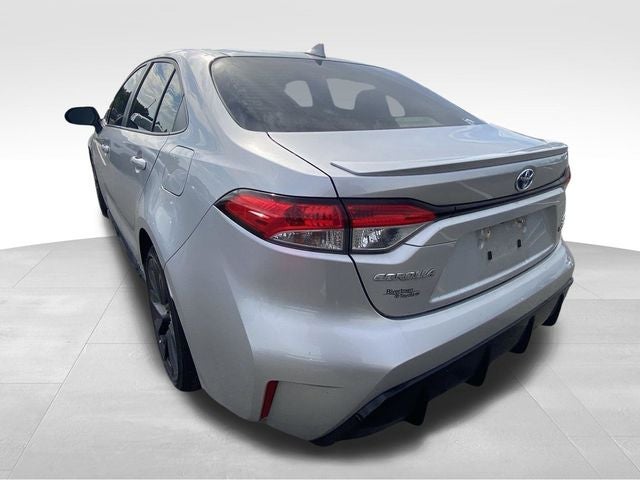 2024 Toyota Corolla Hybrid SE
