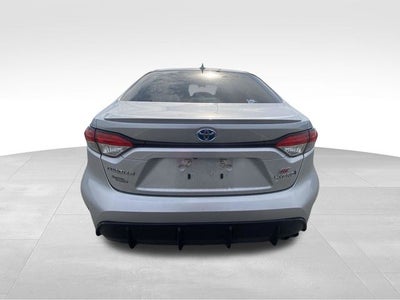 2024 Toyota Corolla Hybrid SE