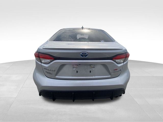 2024 Toyota Corolla Hybrid SE
