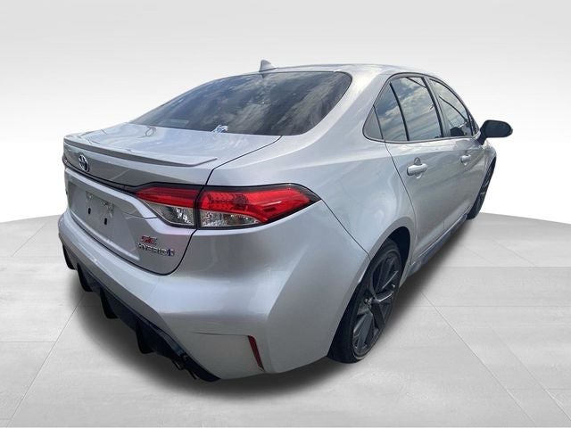 2024 Toyota Corolla Hybrid SE