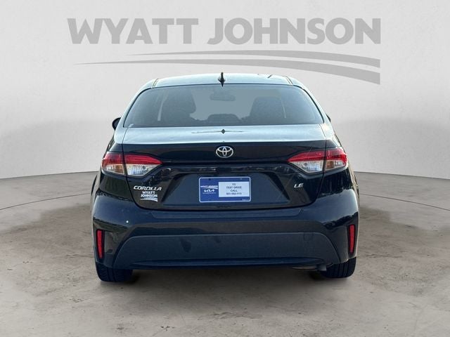 2020 Toyota Corolla LE