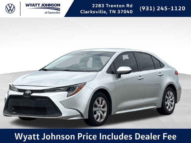 2020 Toyota Corolla