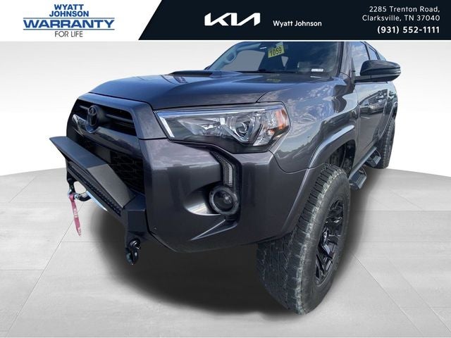 2021 Toyota 4Runner Venture 4WD V6's photo