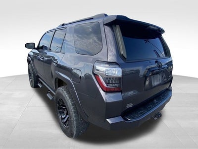 2021 Toyota 4Runner Venture