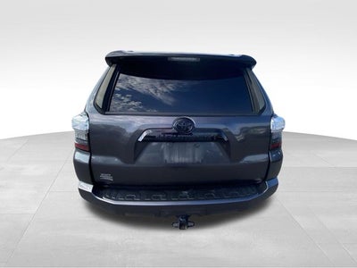 2021 Toyota 4Runner Venture