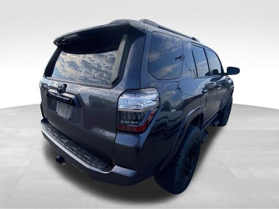 2021 Toyota 4Runner Venture