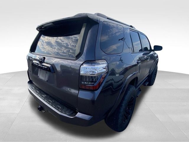 2021 Toyota 4Runner Venture