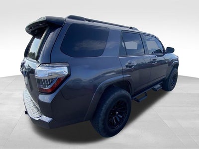 2021 Toyota 4Runner Venture