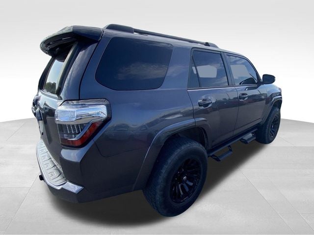 2021 Toyota 4Runner Venture