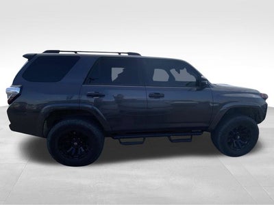 2021 Toyota 4Runner Venture