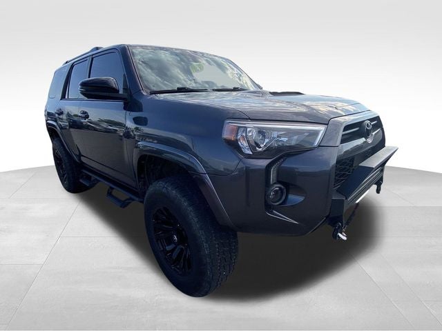 2021 Toyota 4Runner Venture