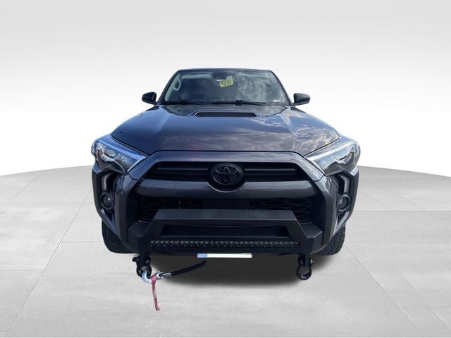 2021 Toyota 4Runner Venture