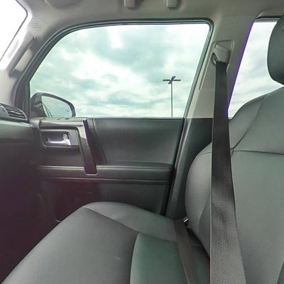 2021 Toyota 4Runner Venture