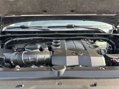 2021 Toyota 4Runner Venture
