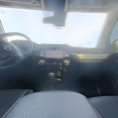 2021 Toyota 4Runner Venture