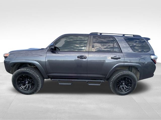 2021 Toyota 4Runner Venture