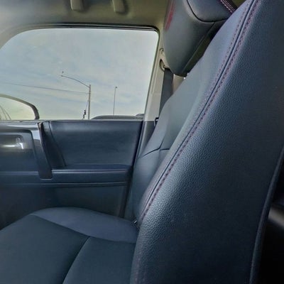 2021 Toyota 4Runner Venture